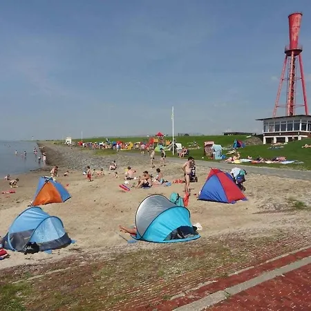 Eul F5 With Winter Garden Semesterbostad Grosswurden