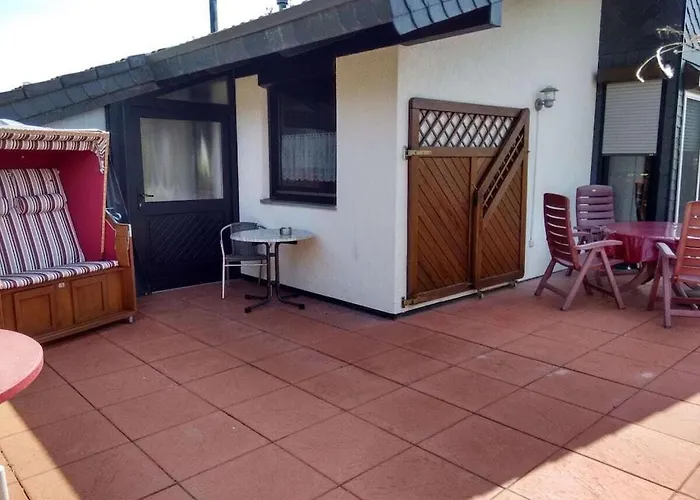 Σπίτι διακοπών Eul F5 With Winter Garden Grosswurden