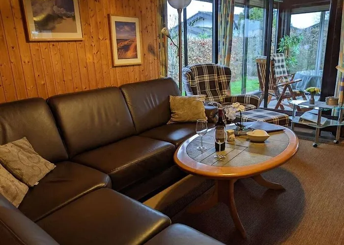 Eul F5 With Winter Garden Σπίτι διακοπών