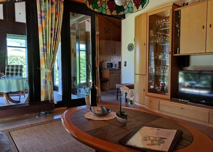 Σπίτι διακοπών Eul F5 With Winter Garden