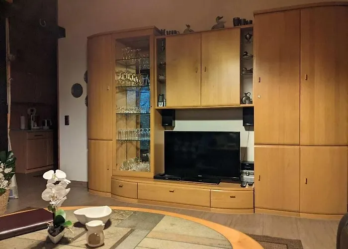 Eul F5 With Winter Garden Σπίτι διακοπών Grosswurden