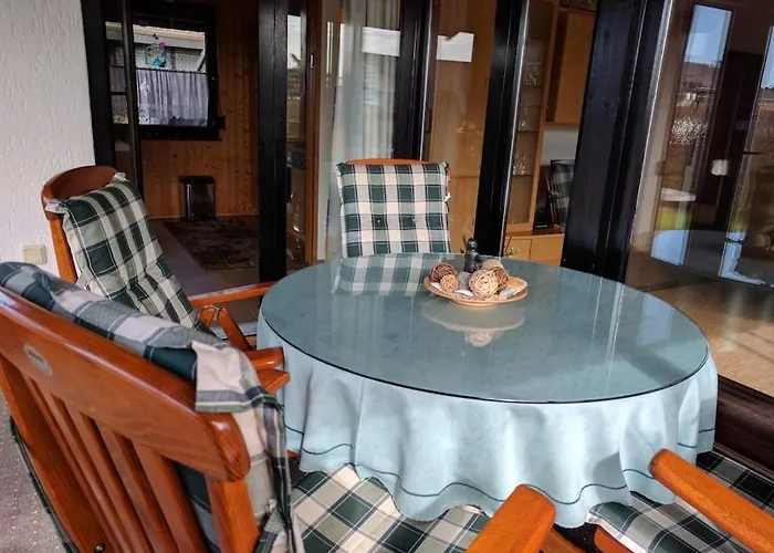 Eul F5 With Winter Garden Σπίτι διακοπών Grosswurden