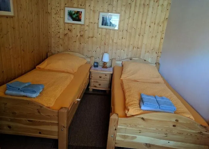 Eul F5 With Winter Garden Σπίτι διακοπών Grosswurden