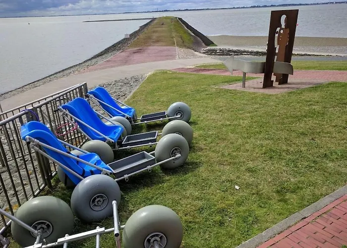 Σπίτι διακοπών Eul F5 With Winter Garden Grosswurden