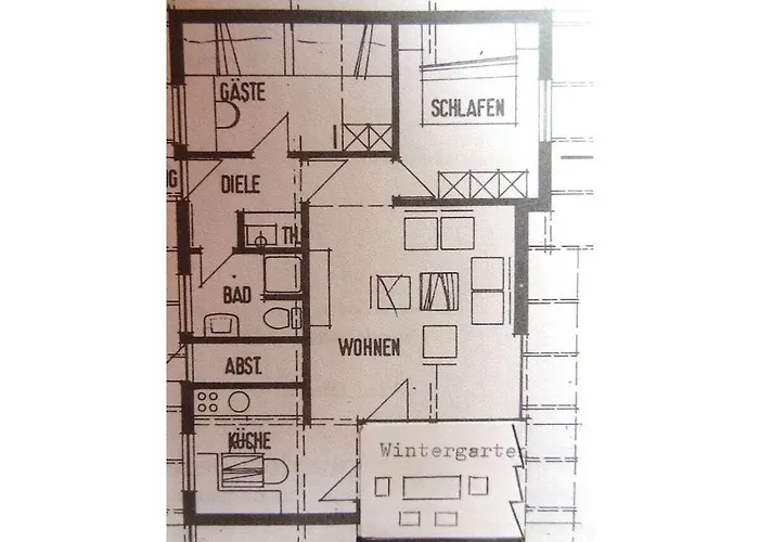 Σπίτι διακοπών Eul F5 With Winter Garden